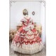 Hinana Queena 6th Year Anniversary New Wish Bridal One Piece(Leftovers/4 Colours/Full Payment Without Shipping)